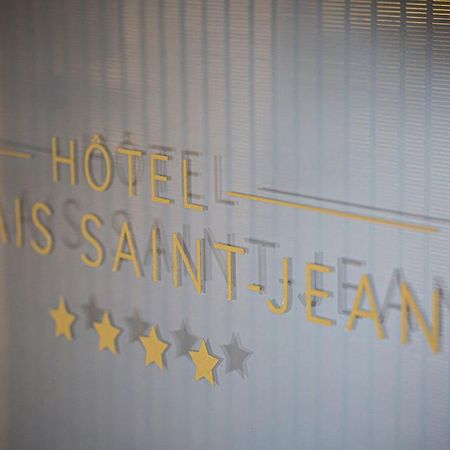 Hotel Relais Saint Jean Троа Екстериор снимка