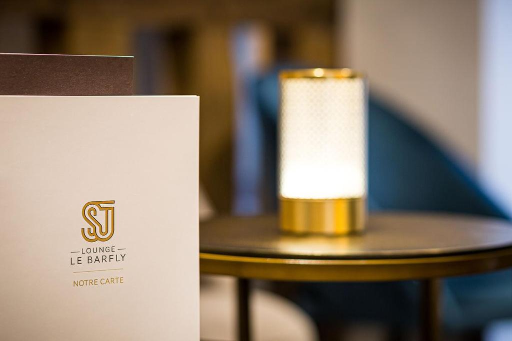 Hotel Relais Saint Jean Троа Екстериор снимка