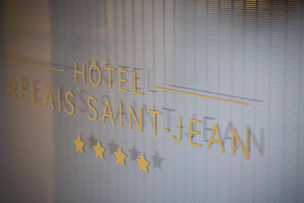 Hotel Relais Saint Jean Троа Екстериор снимка