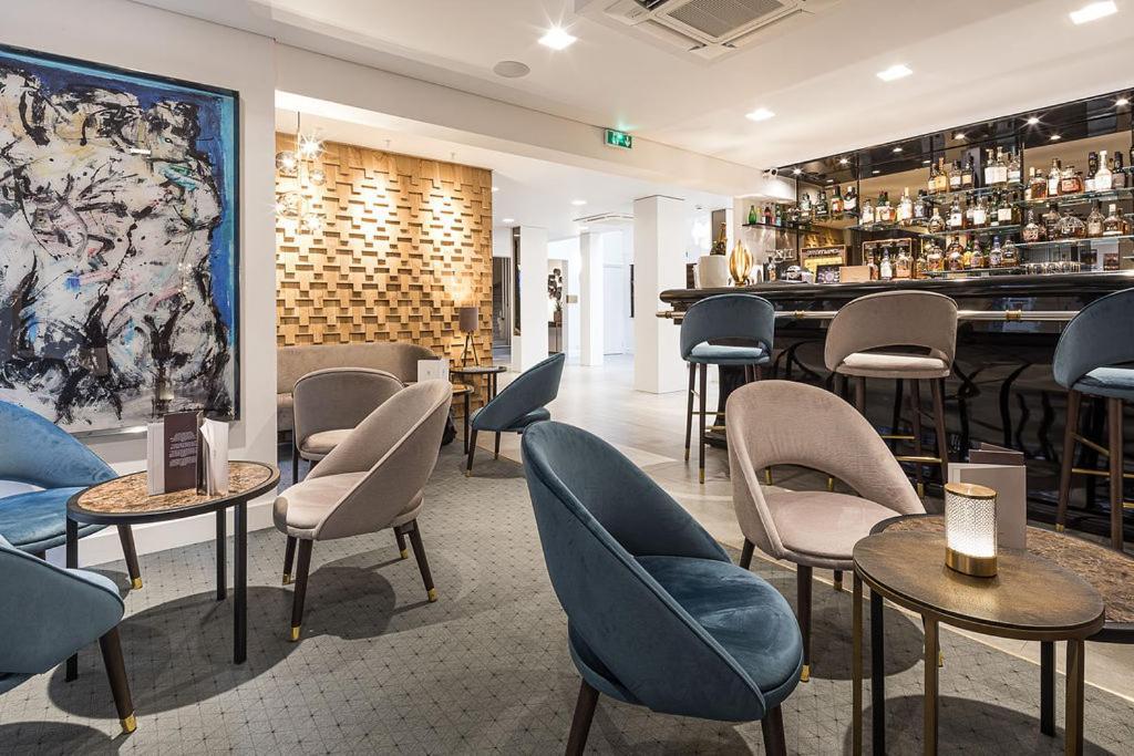 Hotel Relais Saint Jean Троа Екстериор снимка