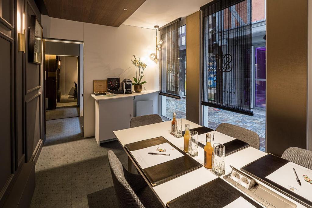 Hotel Relais Saint Jean Троа Екстериор снимка