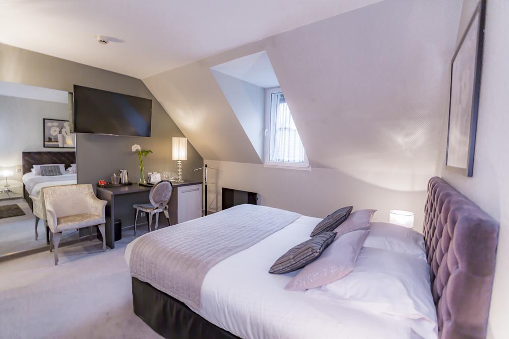 Hotel Relais Saint Jean Троа Екстериор снимка