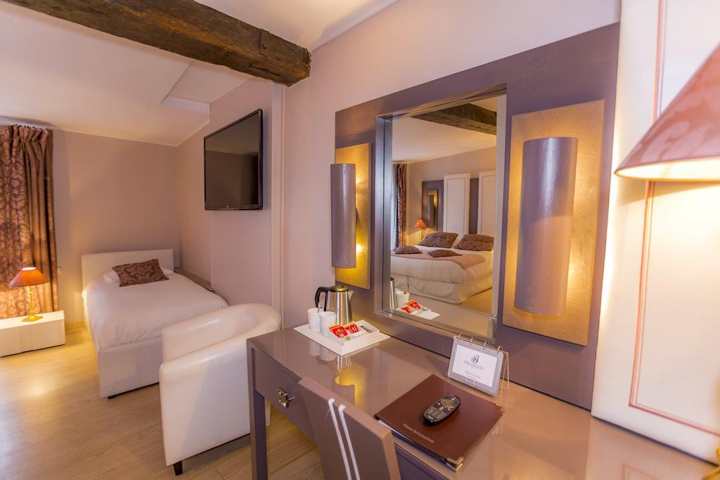 Hotel Relais Saint Jean Троа Екстериор снимка