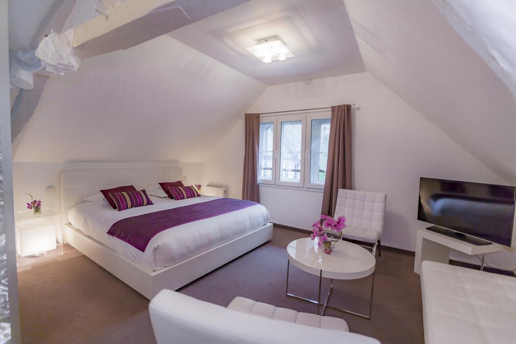 Hotel Relais Saint Jean Троа Екстериор снимка