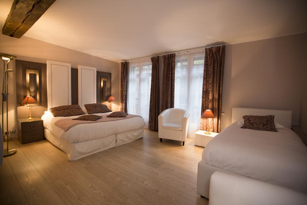 Hotel Relais Saint Jean Троа Екстериор снимка