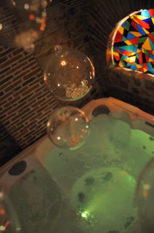 Hotel Relais Saint Jean Троа Екстериор снимка